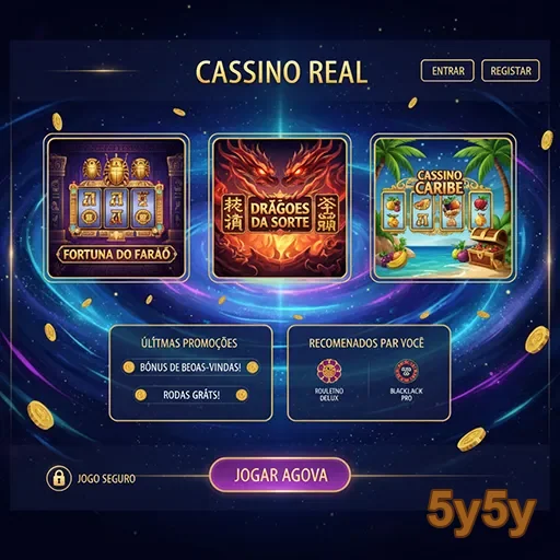 Serviços VIP de cassino online disponíveis no 5y5y, oferecendo uma experiência exclusiva e emocionante.