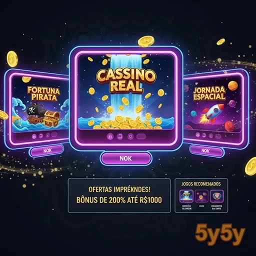 Jogos Responsáveis: Dicas para Apreciar com Segurança - 5y5y