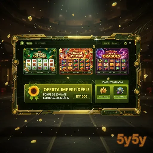 Imagem representativa dos serviços VIP oferecidos pelo site 5y5y.