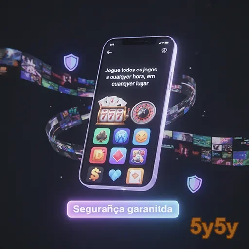 Imagem referente aos serviços VIP de jogos do site 5y5y.