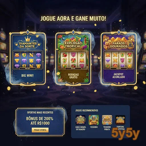 Explore Nossos Serviços de Entretenimento - 5y5y